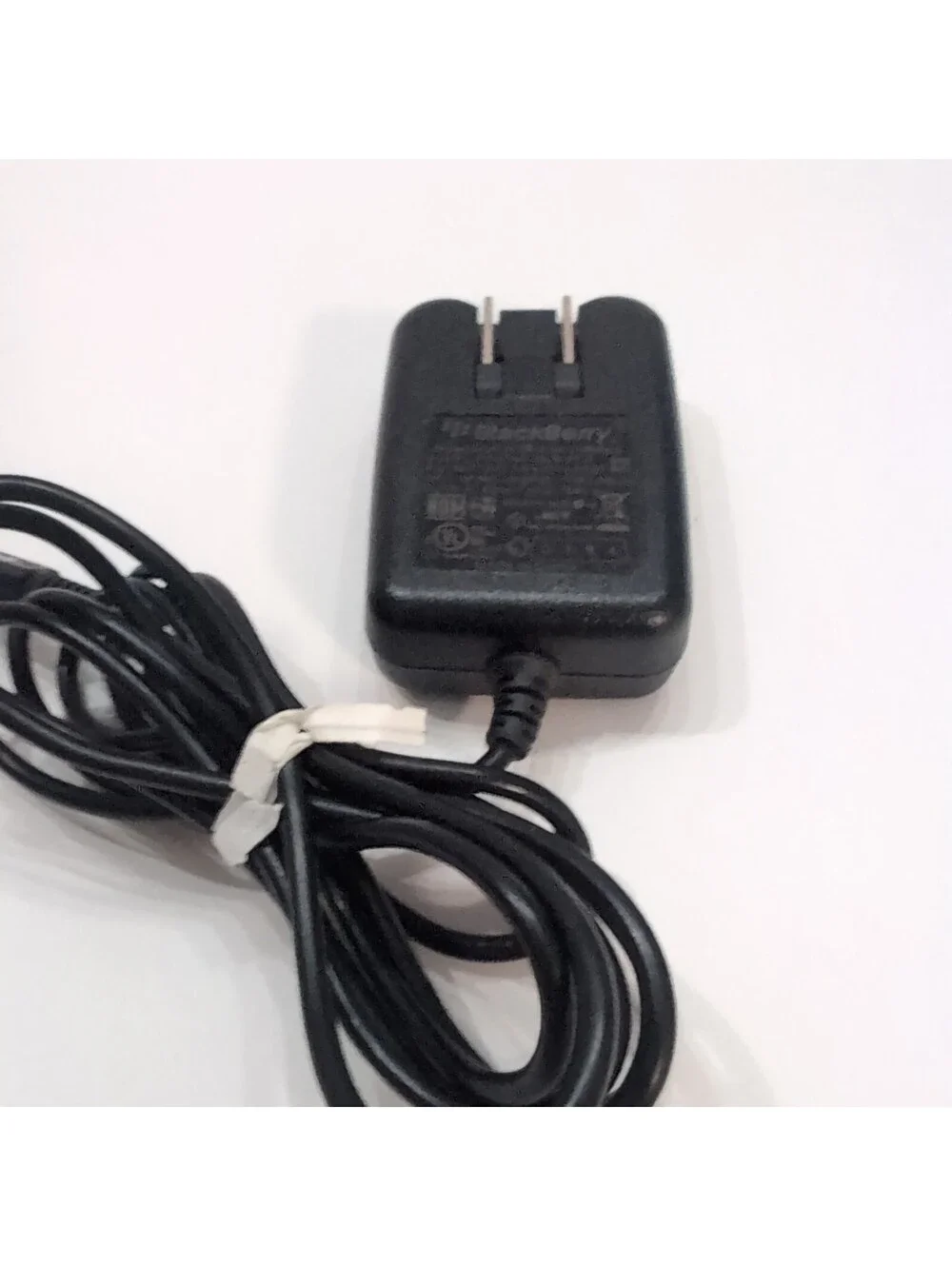 OEM Blackberry Wall Travel Charger Adapter Micro USB Tested Works PSM04A-050RIMR
